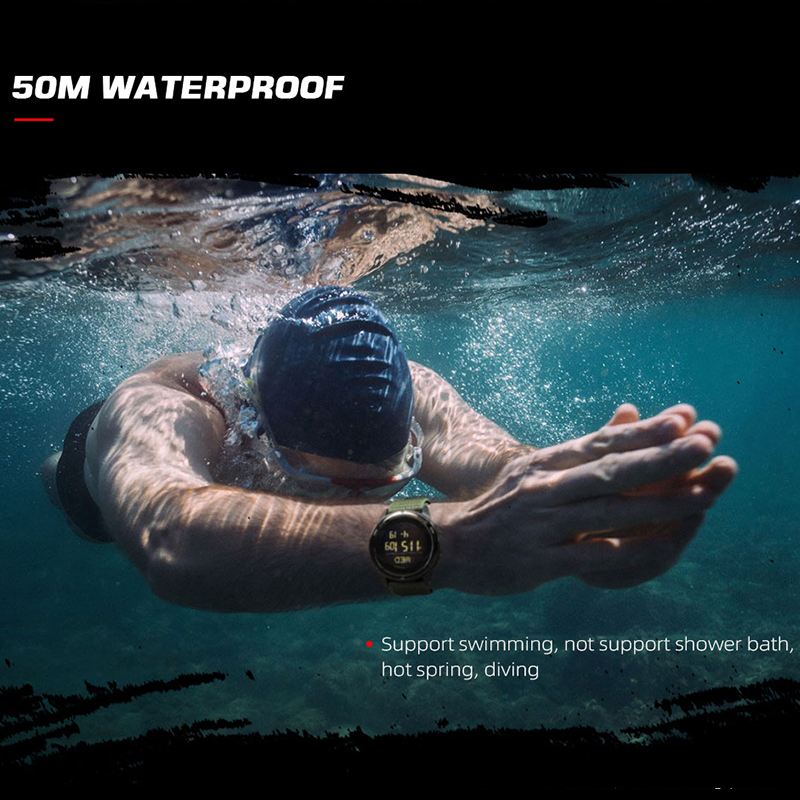 Montre numérique pour hommes,  - Altimeter Compass Watch avis et prix