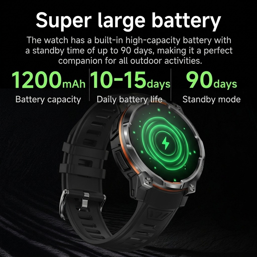 VWAR Nouvelle Montre Intellige - Watch Vs Smartwatch avis et prix