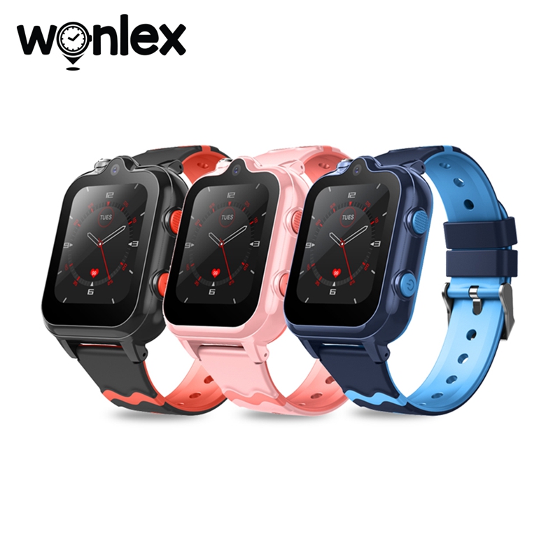 Wonlex-Protecteur d'écran pour - Smartwatch Watches For Kids avis et prix