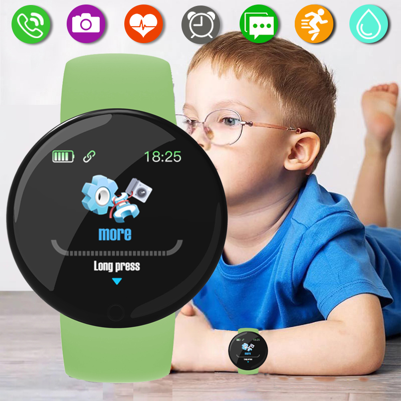 Enfants montre-bracelet numéri - Smartwatch Watches For Kids avis et prix