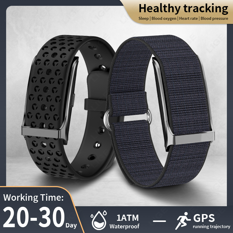 LIGE-Montre connectée pour hom - Smartwatch Watches Price avis et prix