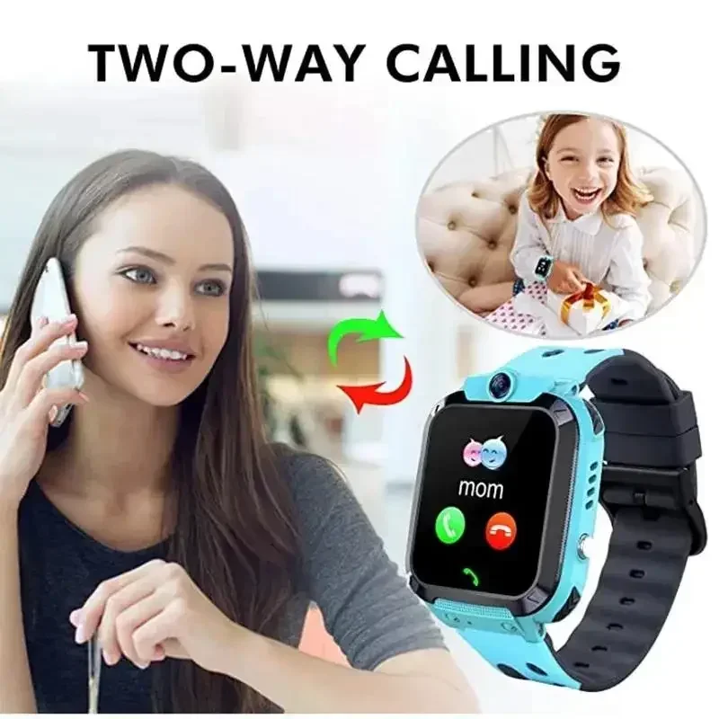 Montre connectée étanche Lenov - Smartwatch Watches For Kids avis et prix