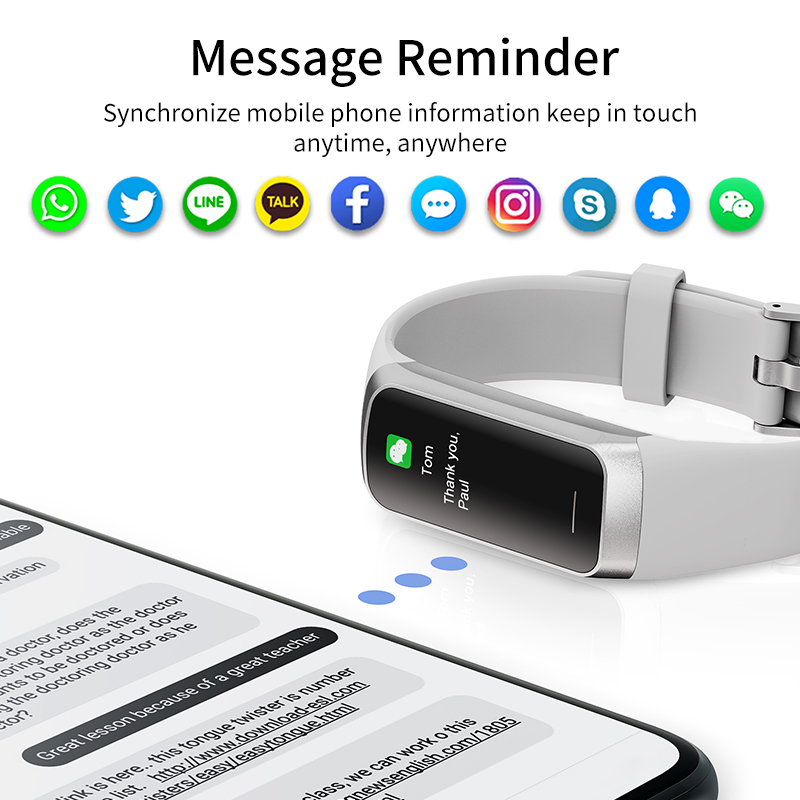FOXBOX-Montre connectée pour l - Watches Ladies Smartwatch avis et prix