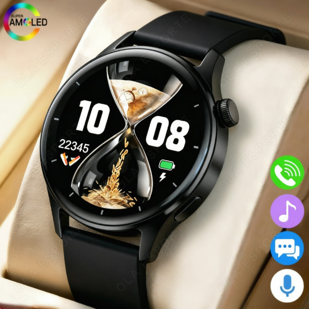Nouvelle Montre Connectée 2026 - Watches Ladies Smartwatch avis et prix