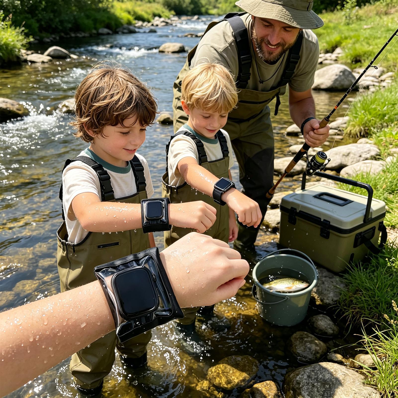 Étui étanche pour montre conne - Smartwatch Watches For Kids avis et prix