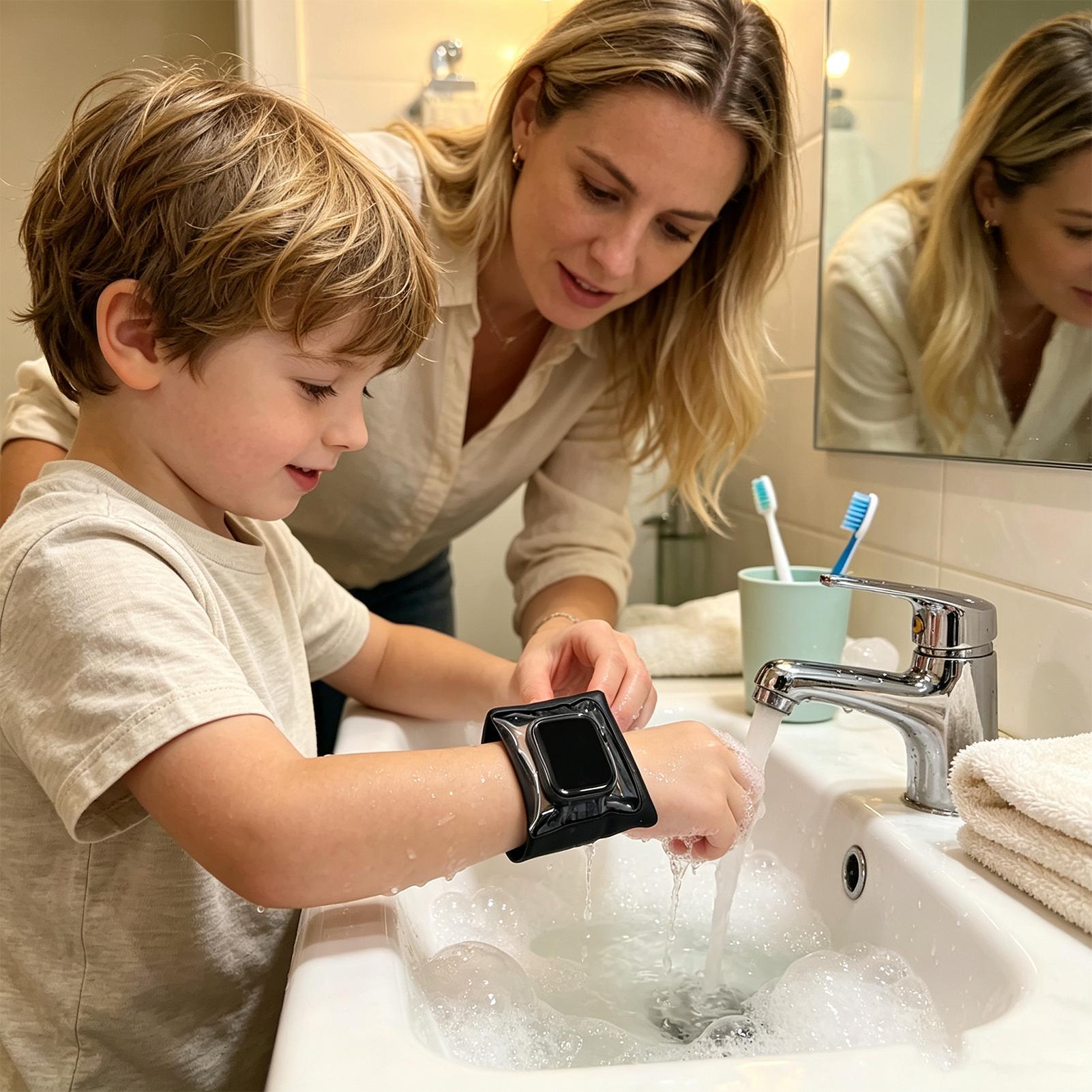 Étui étanche pour montre conne - Smartwatch Watches For Kids avis et prix