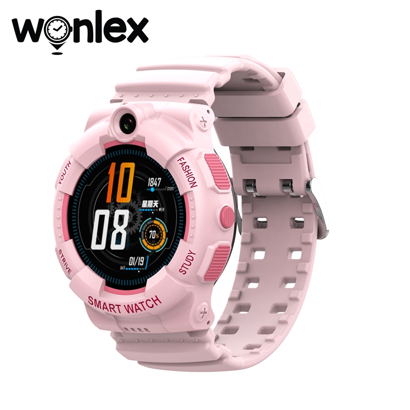 Boîtier de montre intelligente - Smartwatch Watches For Kids avis et prix