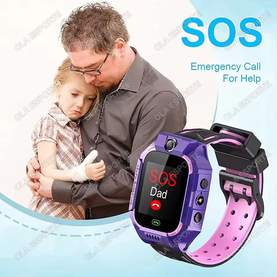 Montre connectée pour enfants  - Smartwatch Watches For Kids avis et prix
