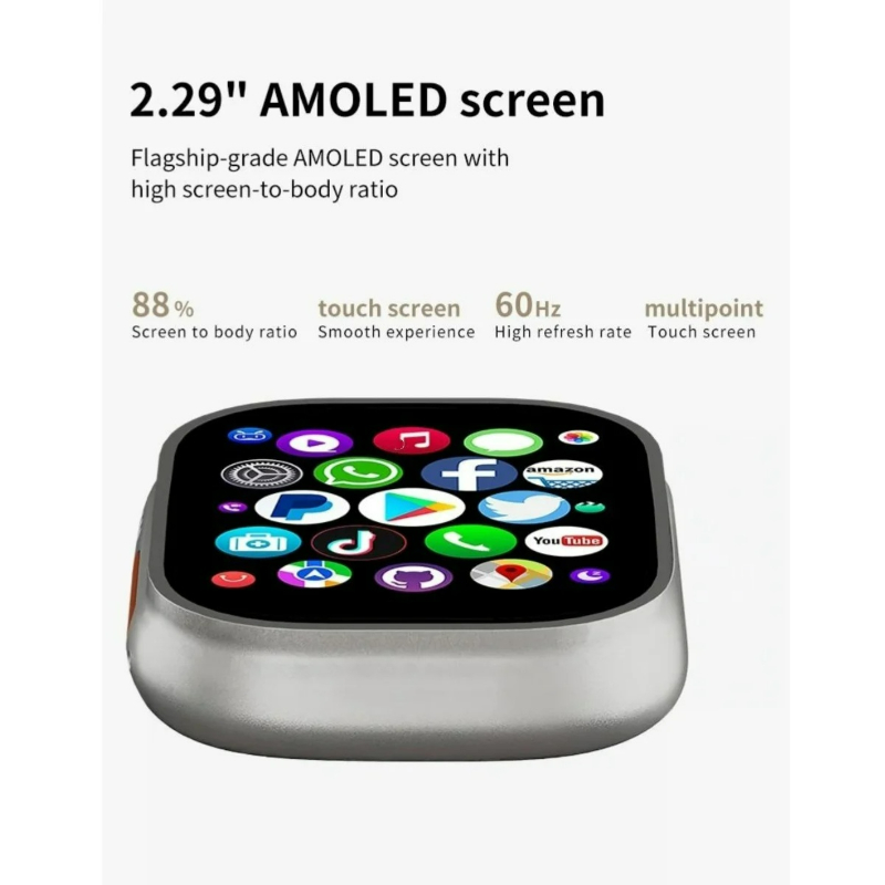 Montre connectée réseau DW200  - Smartwatch Watches Price avis et prix